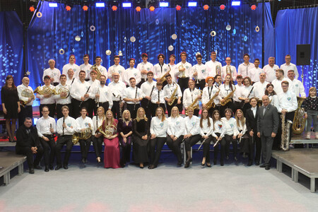 51 BOŽIČNO NOVOLETNI KONCERT BOŽIČNA AVANTURA 66 FOTO LJUBO VUKELIČ